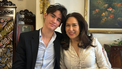 Kenalan dengan Sosok Frederik Kiran, Paras Tampan Cucu Soekarno Sempat Diperbincangkan, Begini Kabar Terbarunya