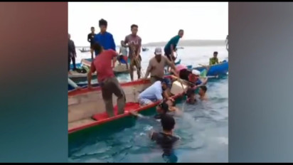 Bom Ikan Meledak di Tangan, Seorang Nelayan di Wakatobi Tewas Mengenaskan
