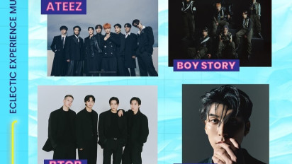 Fakta-fakta Festival Musik City Camp 2024, Hadirkan Berbagai Musisi Korea Mulai dari ATEEZ hingga Lee Hi