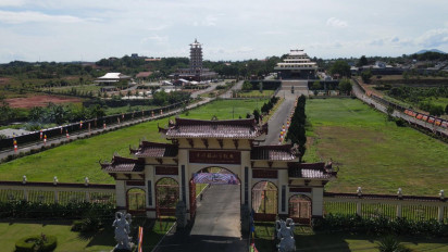 Menyusuri Warisan Budaya Tiongkok di Tanjungpinang sebagai Daya Tarik Wisata