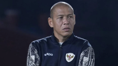 Kata-kata Pertama Nova Arianto sesaat setelah Timnas Indonesia U-16 Gagal Juara dan Hanya Raih Tempat Ketiga di Piala AFF U-16 