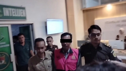 Oknum Kepala Desa di Kabupaten Oku Selatan Ditahan atas Dugaan Korupsi Dana Desa Senilai Rp400 Juta