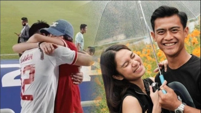 Sebelum Dipinang Pemain Timnas Indonesia Pratama Arhan, Azizah Salsha Blak-blakan Sering Cekcok saat Pacaran Beda Agama