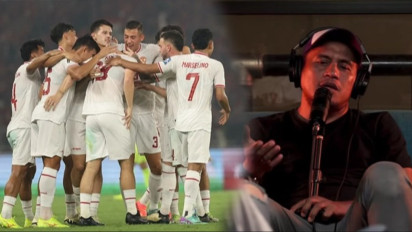 Legenda Timnas Indonesia di Piala AFF Ini Ungkap Alasan Shin Tae-yong Sebagai Pelatih Hebat, Perbedaan Krusial ...