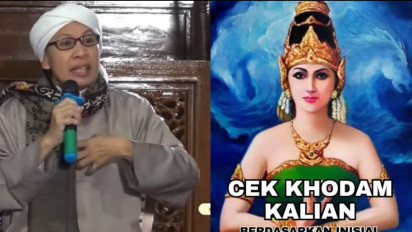 Ramai Fenomena 'Cek Khodam', Apa Bedanya Qorin dan Khodam? Buya Yahya Jawab Tegas, Katanya Tidak Perlu Dicari karena...