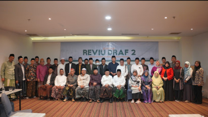 Undang Dewan Masyayikh Pondok Pesantren, Majelis Masyayikh Rumuskan Dokumen Standar Mutu Pendidikan Nonformal Pesantren