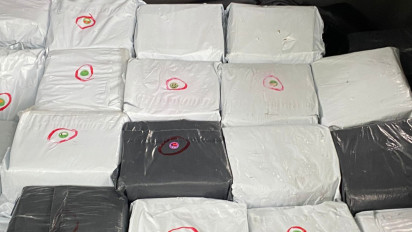 Polisi Tangkap Kurir Narkoba di Halaman Parkir RSUP Fatmawati, Bawa Sabu Senilai Rp45 Miliar