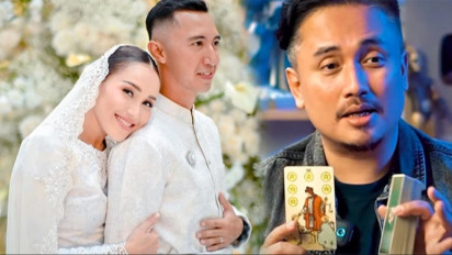 Terawangan Denny Darko Mengenai Beban yang Dipikul Keluarga Ayu Ting Ting Setelah Pernikahan Kedua Gagal