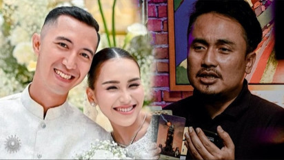 Pembaca Tarot Denny Darko Puji Ayu Ting Ting dalam Menanggapi Batalnya Pernikahan Bersama Lettu Fardhana: Bagai Seorang Head of PR
