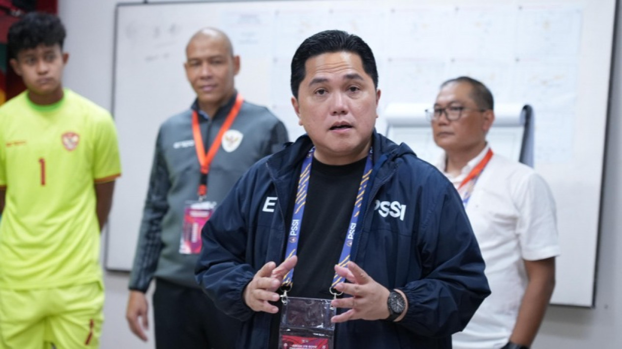 Mulai Sekarang Tolong Berhenti Nyinyiri Pemain Keturunan di Timnas Indonesia, Negara-negara ini Ternyata Bisa Sukses kok, Ini Buktinya...
            - galeri foto