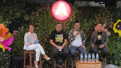 Prambanan Jazz 2024 akan Digelar 5-7 Juli, Usung Kolaborasi dan Program Berkelanjutan