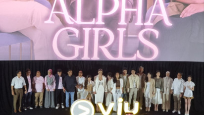 Jadi Saudara Tiri Jihane Almira yang Berebut Kekuasaan di Alpha Girls, Tissa Biani: Kita Ada Cek-cok dan Action Juga