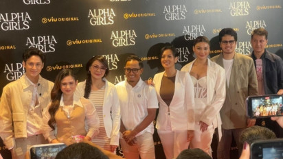 Dibintangi Tissa Biani, Jihane Almira hingga Kevin Julio, Viu Original Alpha Girls Tayang Perdana Besok