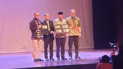 PT Pos Indonesia Resmikan Pameran dan Kompetisi Filateli Internasional yang Digelar 3-7 Juli