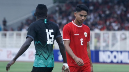 Masih Berusia 19 Tahun, Marselino Ferdinan Bakal Dipanggil Indra Sjafri untuk Perkuat Timnas Indonesia U-19 di Piala AFF U-19 2024? Begini Aturannya