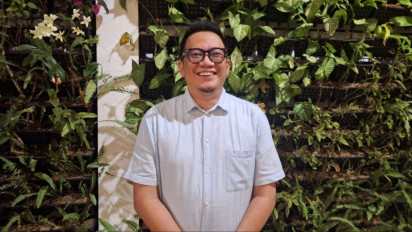 Elektabilitas Meninggi Jelang Pilkada 2024 Kota Tangerang, Erlangga Yudha Nugraha Ogah Jual Janji