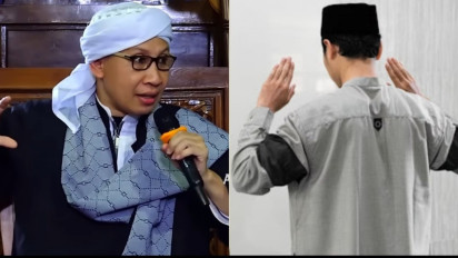 Mulai Sekarang Letakkan Tas di Depan Sajadah Sebelum Shalat, Buya Yahya Ingatkan Ada 3 Kerugian jika Tidak Lakukan...