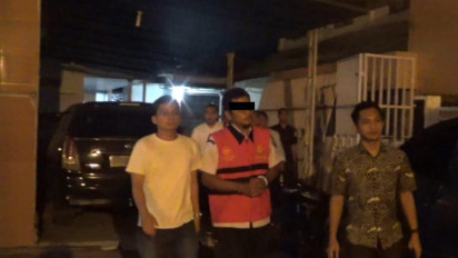 Dugaan Pemotongan ADD Tahun 2023, Kejaksaan Tahan Kasi BKD Padangsidimpuan