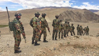 India Upayakan Penyelesaian Konflik dengan China di Wilayah Perbatasan