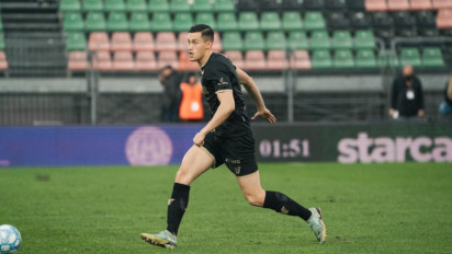 Pemain Timnas Indonesia Jay Idzes Kena Sial Bersama Venezia Jelang Dimulainya Serie A Liga Italia 2024/2025