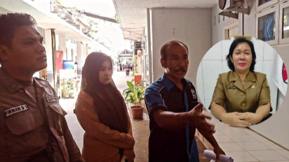 Kepsek Ngotot Tinggalkan Kelas Siswi SMA 8 Medan, Disdik Sumut: Panggil Gurunya!