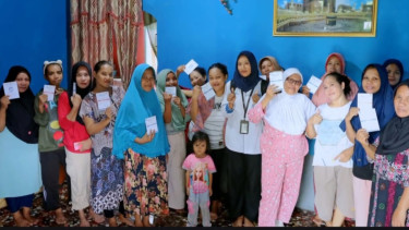 Kisah Inspirasi Dari Mantan Atlet Silat, Pegawai PNM Mekaar Ambon Ini Ingin Perempuan Tangguh Perlebar Bisnis UMKM