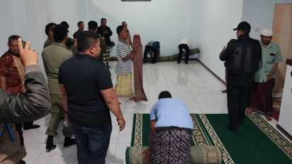 Sarana Ibadah Milik Jamaah Ahmadiyah Disegel Pemkab Garut, Kesbangpol Bocorkan Penyebabnya