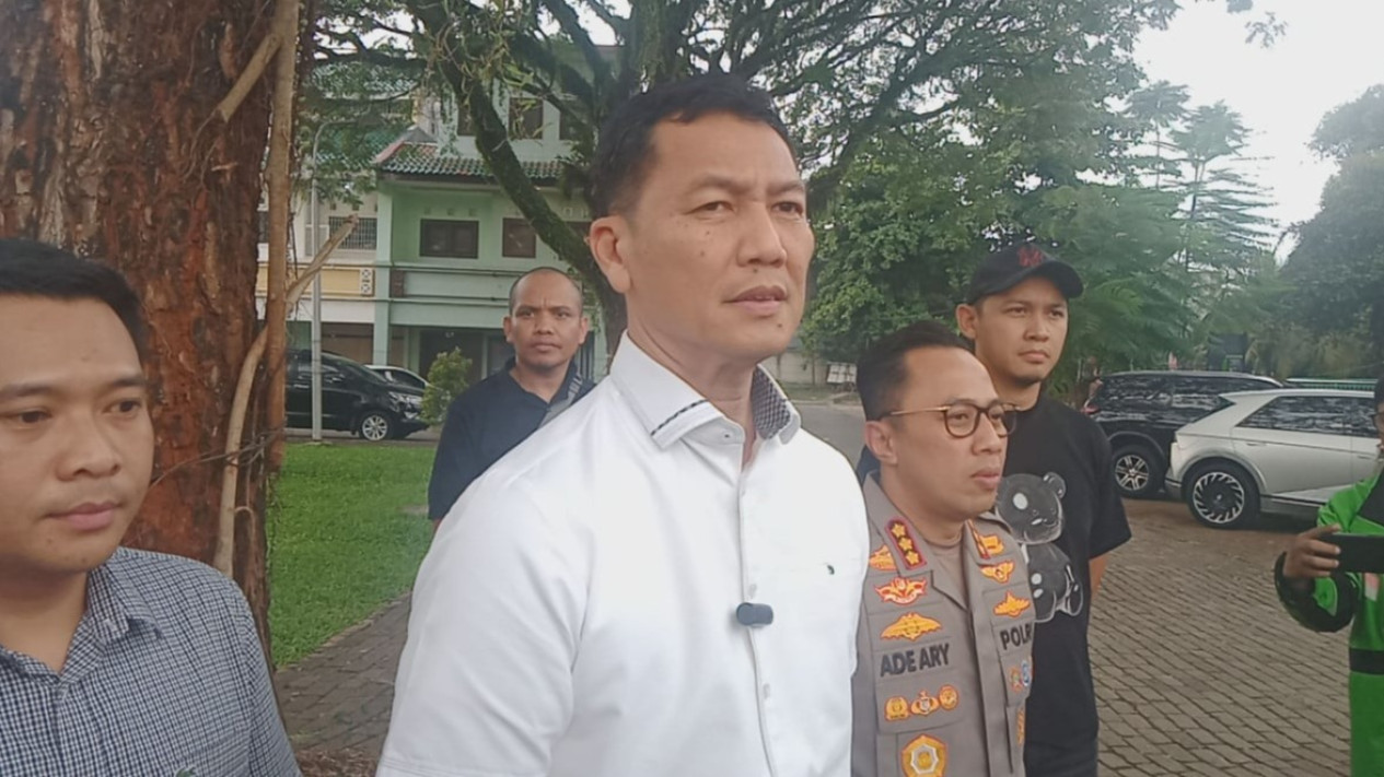 Terungkap, Modus Kurir Tinggalkan Mobil Isi 45 Kg Sabu di Parkiran RS Fatmawati
            - galeri foto