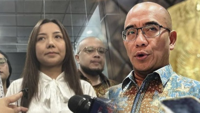 Pengakuan Maut Cindra, Malam-malam Dihubungi Hasyim untuk Datang ke Kamar Hotel