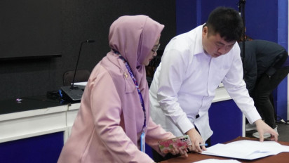 Workshop Basic Digital Audio and Mixing Workflow Digelar, Sandiaga Uno Minta Terus Dilanjutkan: Menuju Indonesia Emas 2045