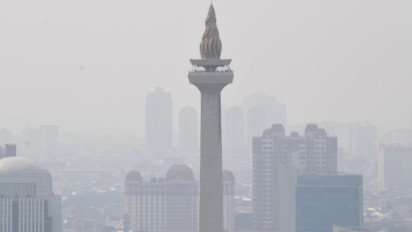 Hindari Aktivitas Luar Ruangan! Kualitas Udara Jakarta Tidak Sehat Pagi Ini, Terburuk Kelima di Dunia