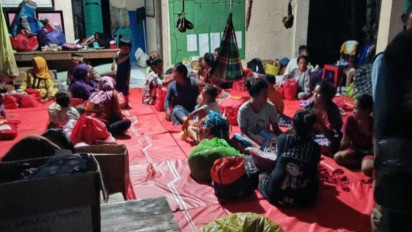 Pasca Banjir Parimo, Dinsos Pasok 11 Ribu Paket Makanan Siap Saji