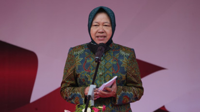 Risma Akui Kemiskinan di Perbatasan Bisa Mengancam Kedaulatan Negara, Ini yang akan Dilakukan Kementerian Sosial