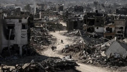 Jumlah Warga Palestina yang Tewas di Gaza Tembus 38.000 Orang Sejak Oktober 2023