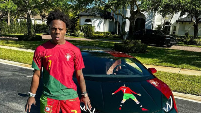 Gagal Siu, YouTuber IShowSpeed Tak Mau Lagi ke Norwegia Usai 'Serangan' Penggemar di Oslo