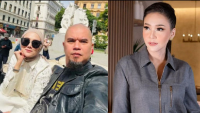 Ternyata Khusus untuk Urusan Beginian, Ahmad Dhani Jujur Lebih Pilih Maia Estianty Ketimbang Mulan Jameela, Apa Tuh?