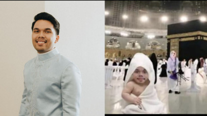 Thariq Halilintar Masih Jadi Sorotan Publik soal Panggilan Haji Disampaikan Geni Faruk, Kata Ustaz Khalid Basalamah Tetap Harus Ulang Ibadahnya