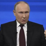 Putin Kecam Pembunuhan Ali Khamenei, Sebut Pelanggaran Moral dan Hukum Global