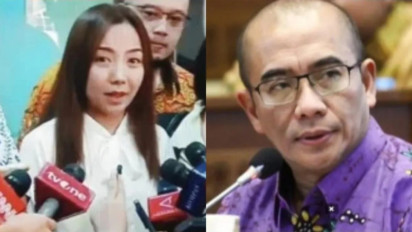 CAT Ketar-ketir Alami Gangguan Kesehatan Usai Berhubungan Badan dengan Hasyim Asy'ari, Paksa Lakukan Hal Ini