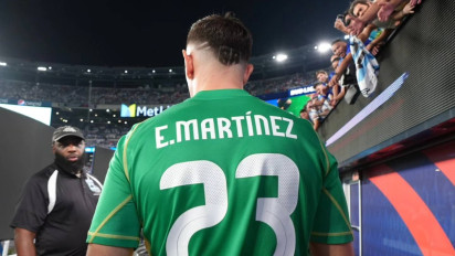 Jadi Kunci Kemenangan Argentina, Emiliano Martinez Akui Sudah Latihan Adu Penalti