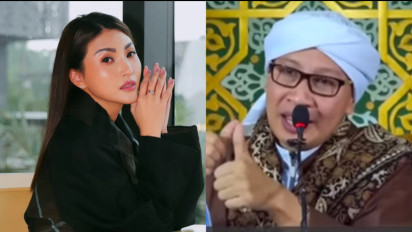 Sarwendah Ungkap Love Language Betrand Peto yang Peluk Cium, Kata Buya Yahya Tidak Wajar Misal Orang Tuanya ....