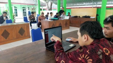 Verfak Dukungan Bapaslon Independen Nurul Azizah dan Nafik Sahal Terpenuhi, Menunggu Penetapan Pleno