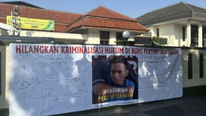 Hakim Eman Sulaiman Janji akan Objektif Putuskan Sidang Praperadilan Pegi Setiawan Demi Indonesia