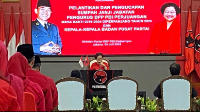 Megawati Sindir Eks Ketua KPU RI yang Dipecat Gegara Kasus Asusila: Kok Begitu Ya? Pusing Saya