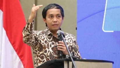 Kagum Cara Basuki Urus IKN, Raja Juli Beberkan Integritas Menteri PUPR sekaligus Plt Kepala OIKN: Meski Gelarnya Doktor
