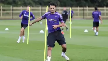 Nathan Tjoe A On di Swansea City