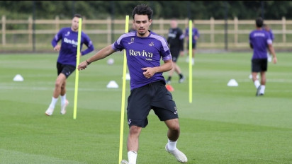 Ucapan Shin Tae-yong Soal Nathan Tjoe-A-On Sebelum Resmi Dipecat Klub Eropa, Sebut Pemain Naturalisasi Timnas Indonesia Itu…