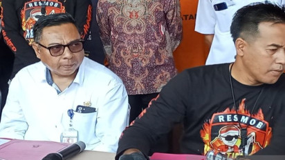 Cegah Tawuran, Pemkab Batang Masifkan Pembinaan Mental Siswa