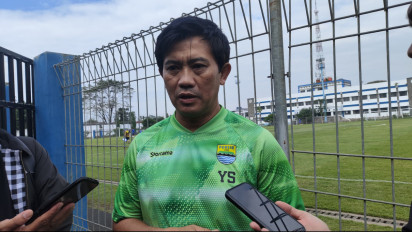 Persib Bandung Nantikan Kedatangan Penggawa Asing Anyar