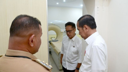 Kamaluddin Meninggal saat Menanti Rombongan Kendaraan Presiden Jokowi di Sinjai, Istana Ucapkan Bela Sungkawa